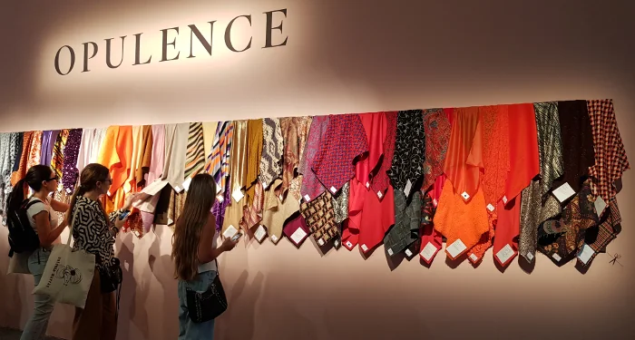 Proveedores textiles para una marca de moda en GAT Fashion Lab