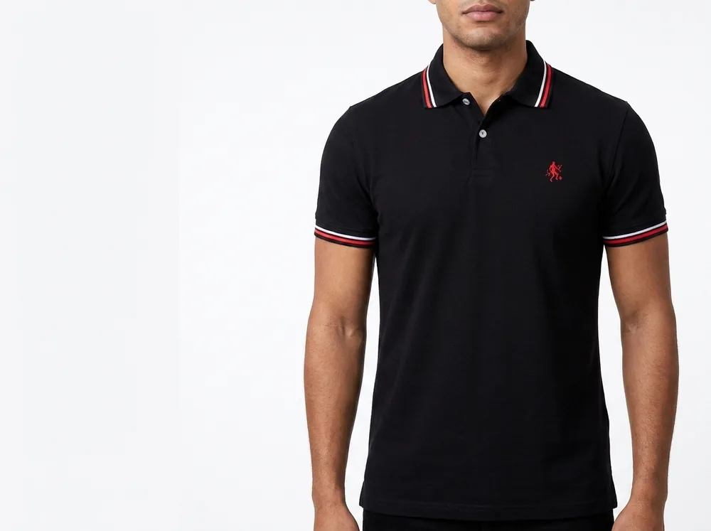 Sports merchandising garment manufactured by GAT for América de Cali