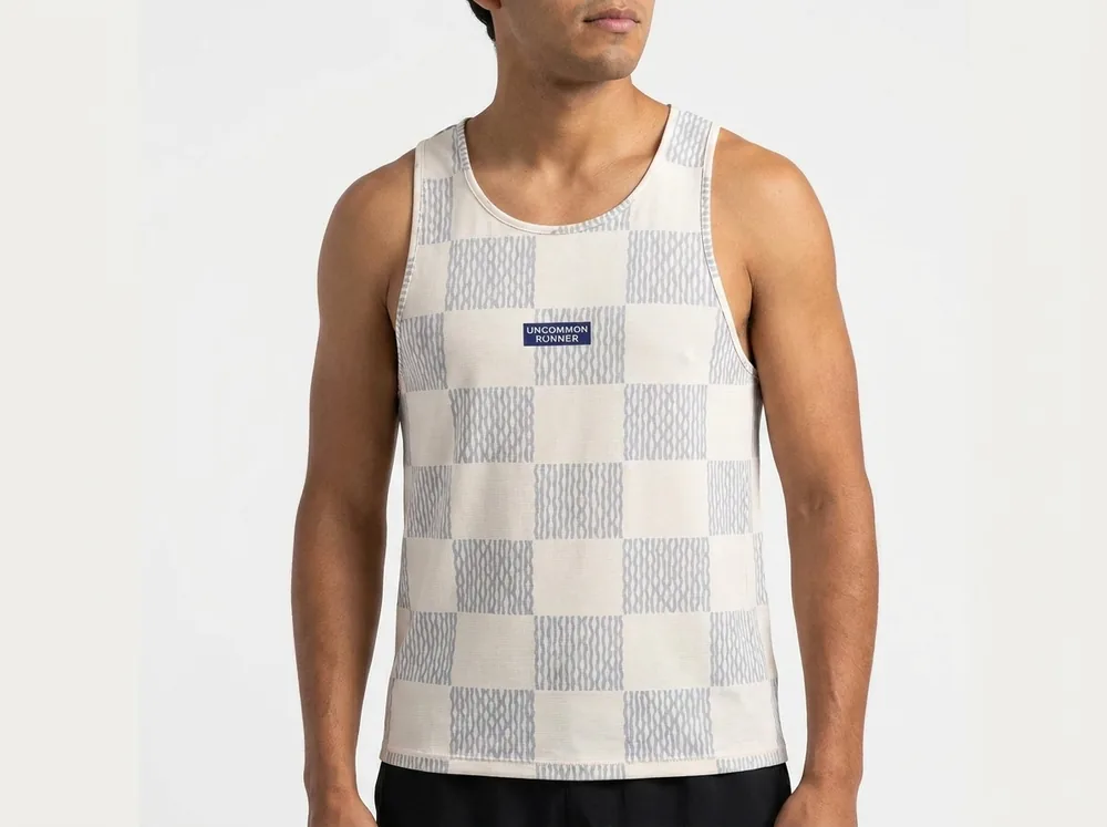 Sports garment manufactured by GAT for Uncommon Runner