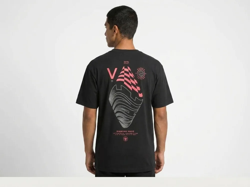 Graphic garment manufactured by GAT for Vandalovers