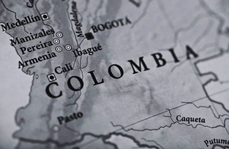 clothing factory GAT Fashion Lab Colombia