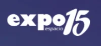 Logo of the Expo Espacio 15 apparel trade show