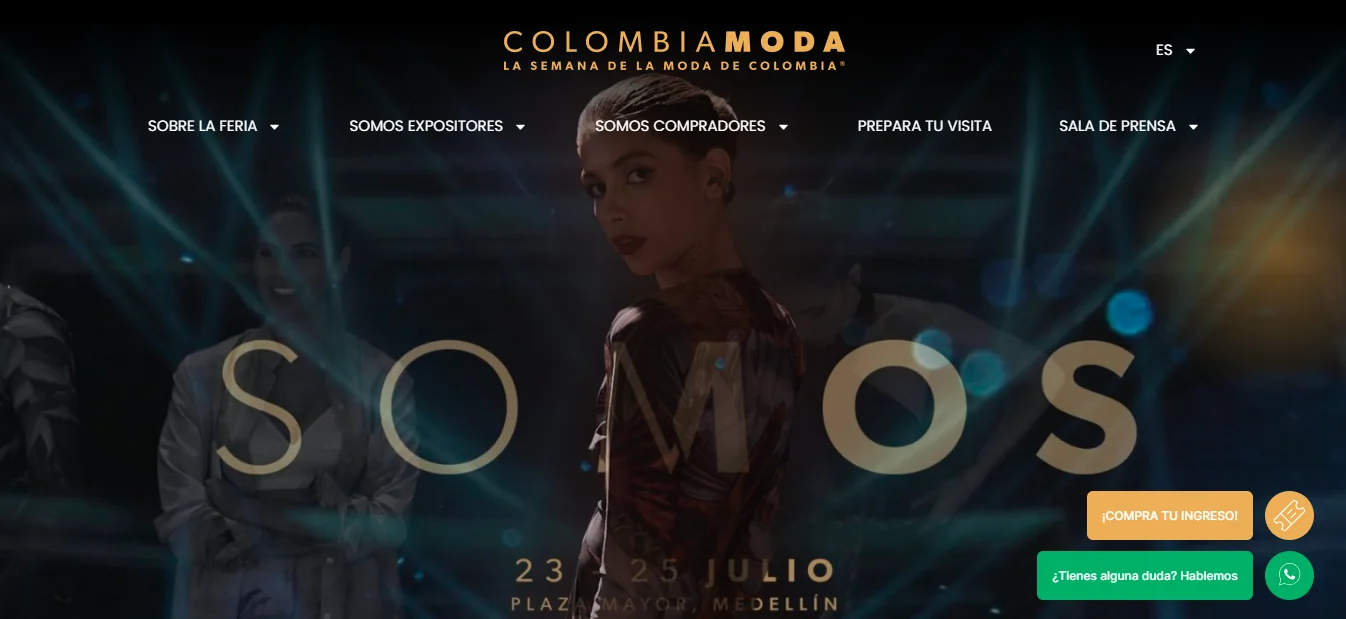 COLOMBIAMODA 2024