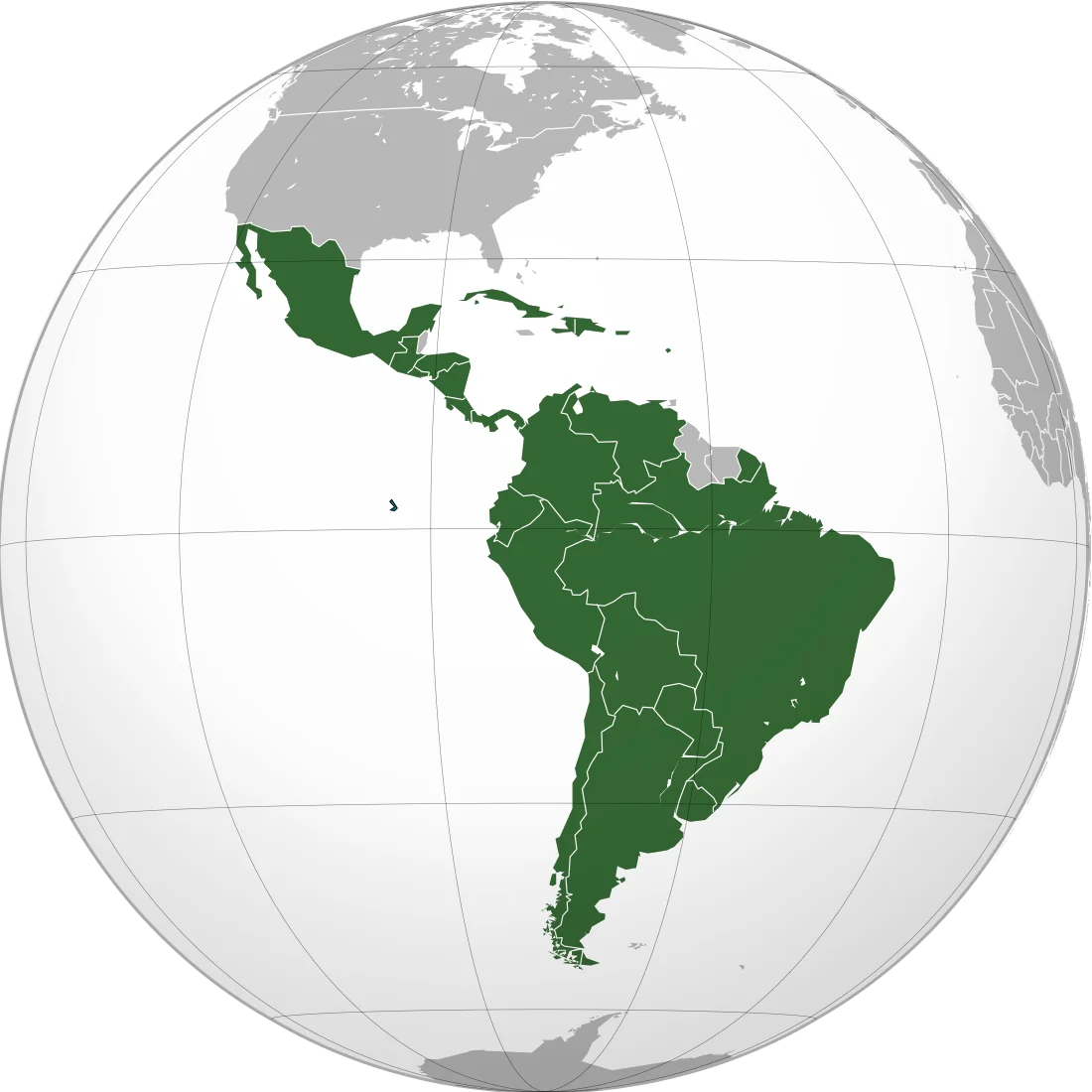 Latin America as a very good option for US fashion brands to manufacture clothes.