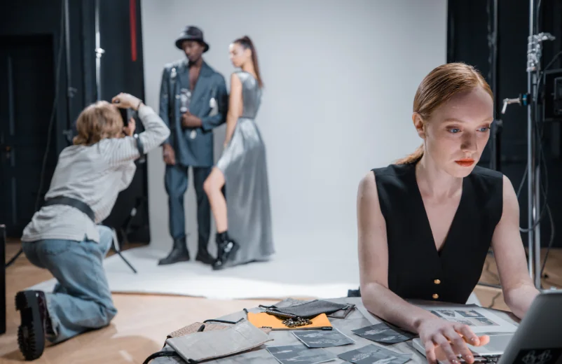 Pilares de marca de ropa de etiqueta privada identidad y valores GAT Fashion Lab