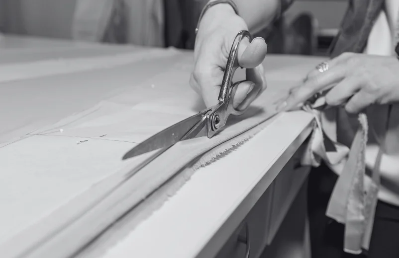 Proceso de fabricación paquete completo de diseño a entrega final