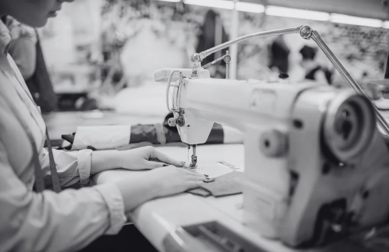 Gestión integral de recursos en paquete completo textil GAT Fashion Lab
