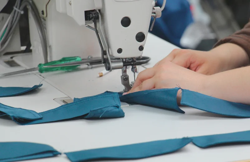 Fabricantes de ropa personalizada de alta excelencia GAT Fashion Lab