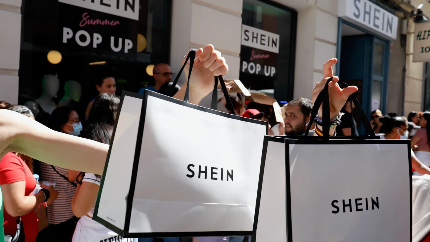 SHEIN GAT FASHION LAB