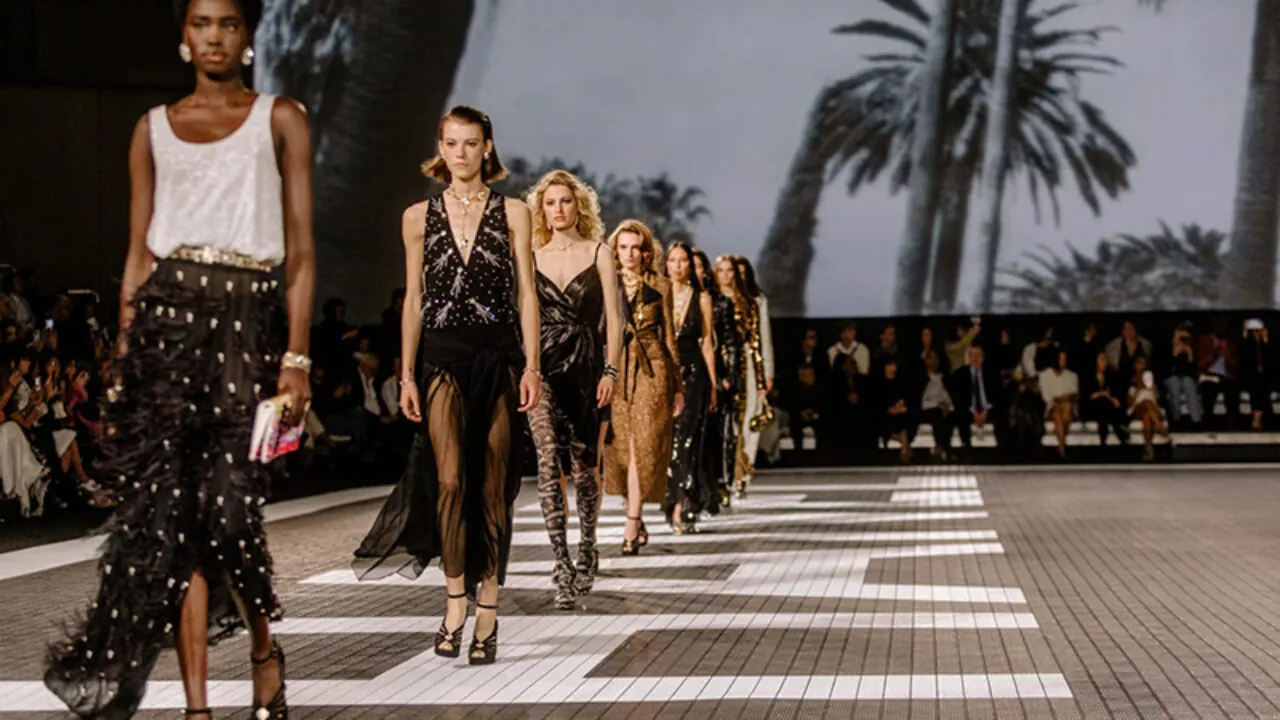 colección crucero GAT Fashion Lab