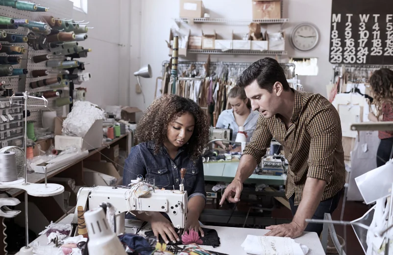 small batch clothing manufacturers GAT Fashion Lab