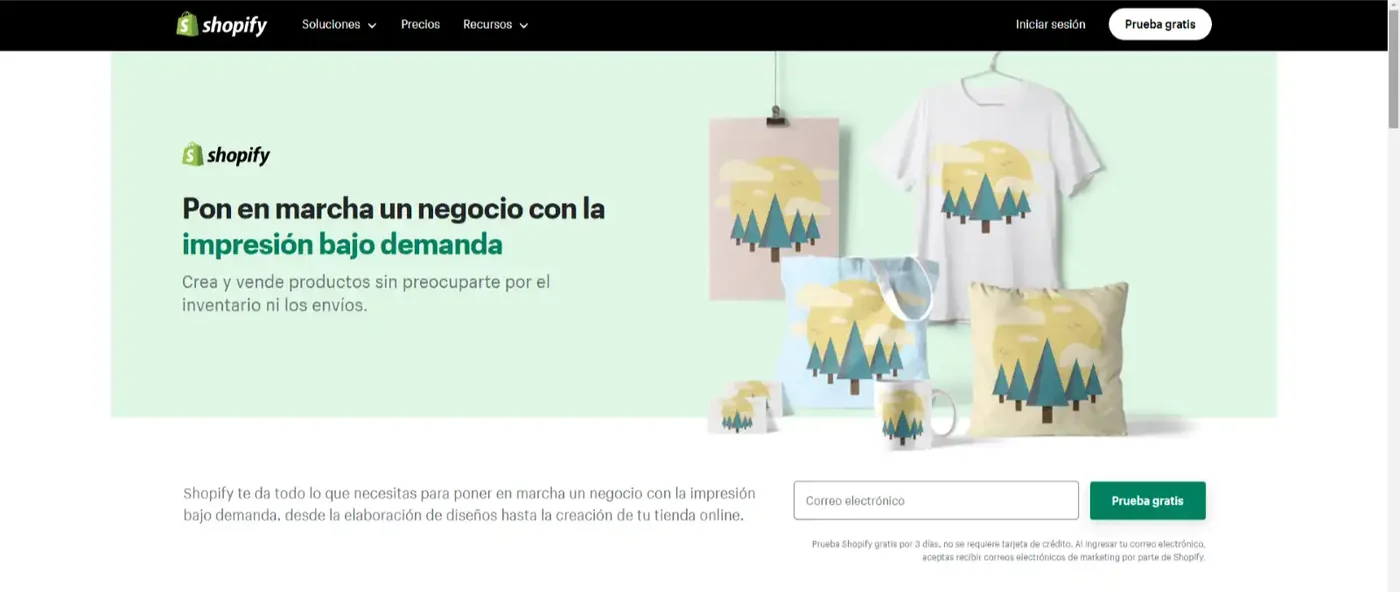 ¿Qué es impresión bajo demanda o Printing on Demand?