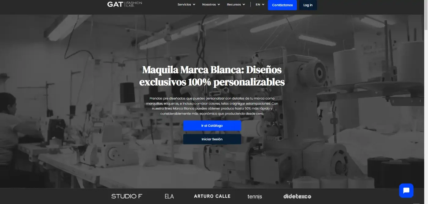 PORT GAT FASHION LAB