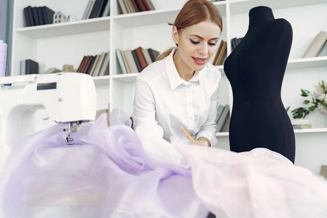 Maquila y paquete completo para la industria de la moda