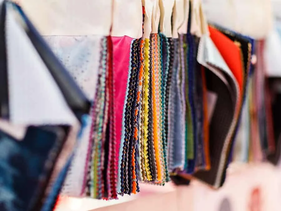 proveedor de telas GAT Fashion Lab