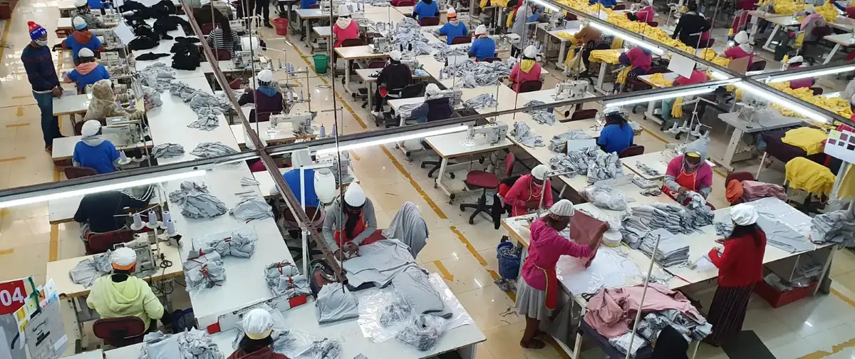 Proveedores textiles GAT Fashion Lab