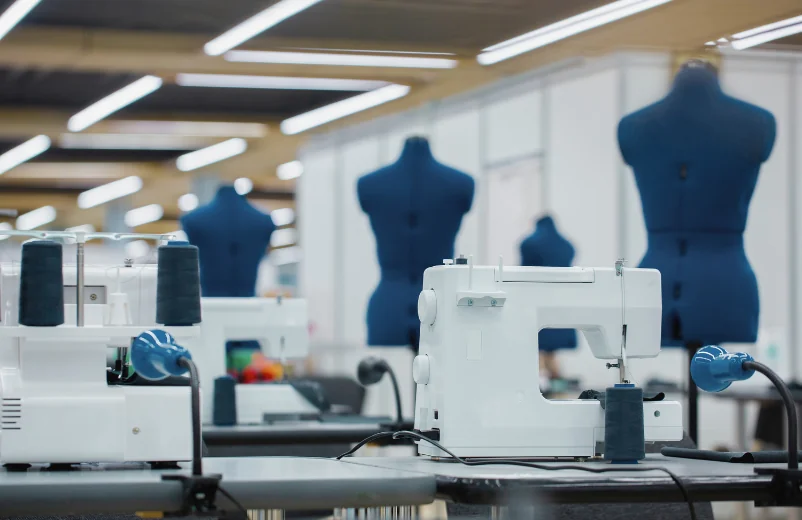 Estándares de calidad en la producción textil GAT Fashion Lab