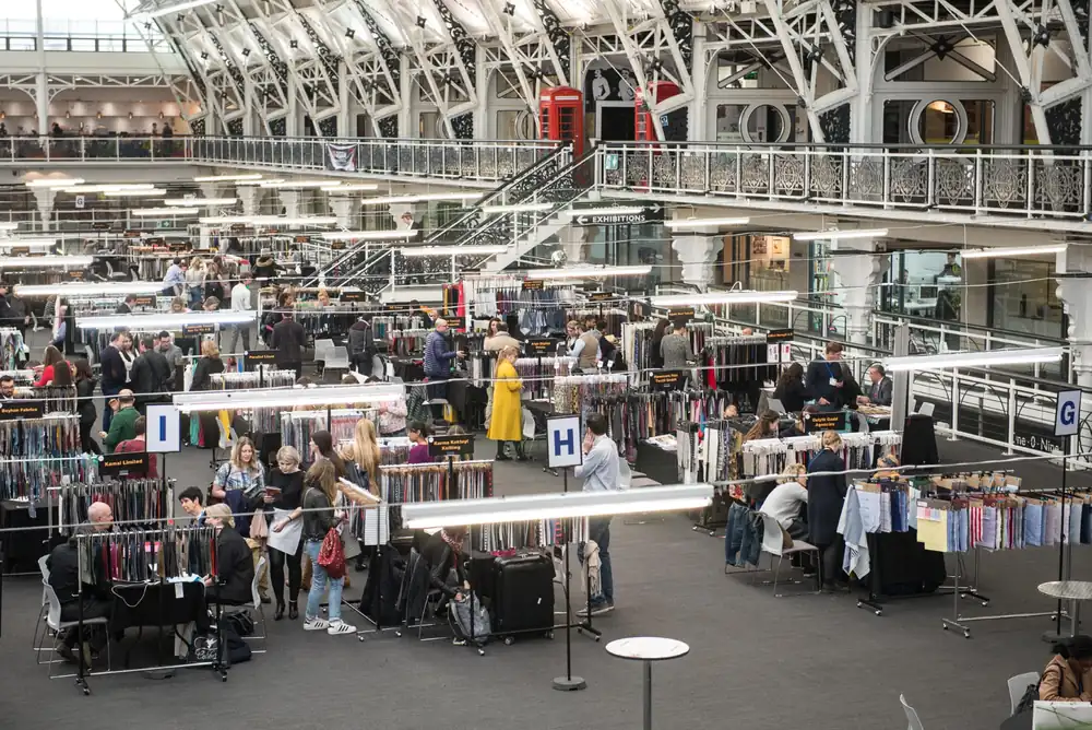 Ferias Texiles GAT Fashion Lab