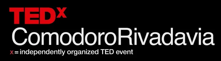 Logo of TEDx Comodoro Rivadavia