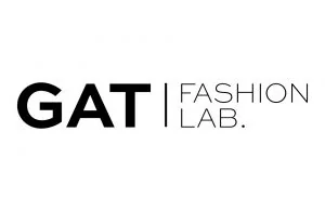 Logo de GAT Fashion Lab, la marca de Grupo Arango Tessone SAS