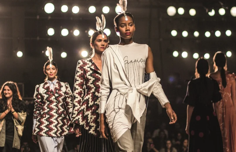 Pasarela del Bogota Fashion Week