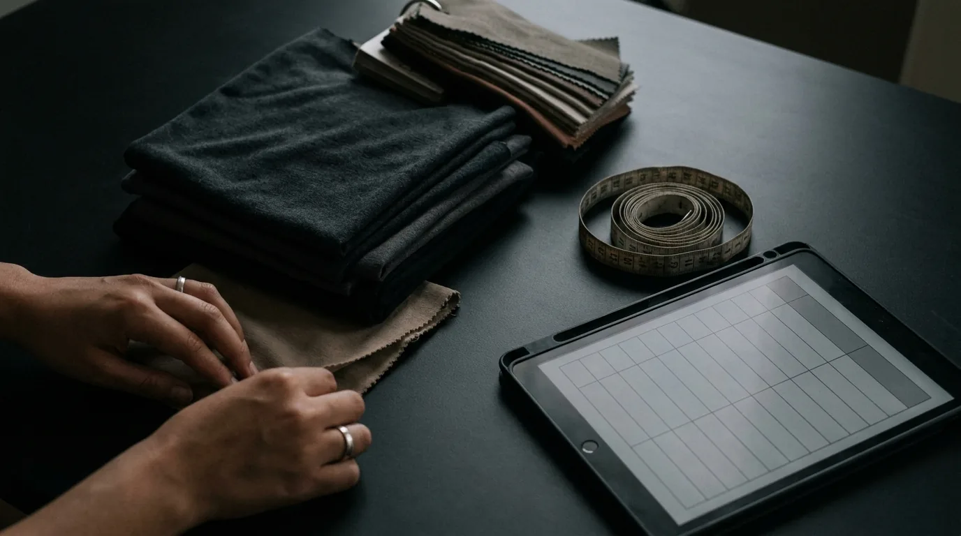 Costos y análisis económico de una marca de moda