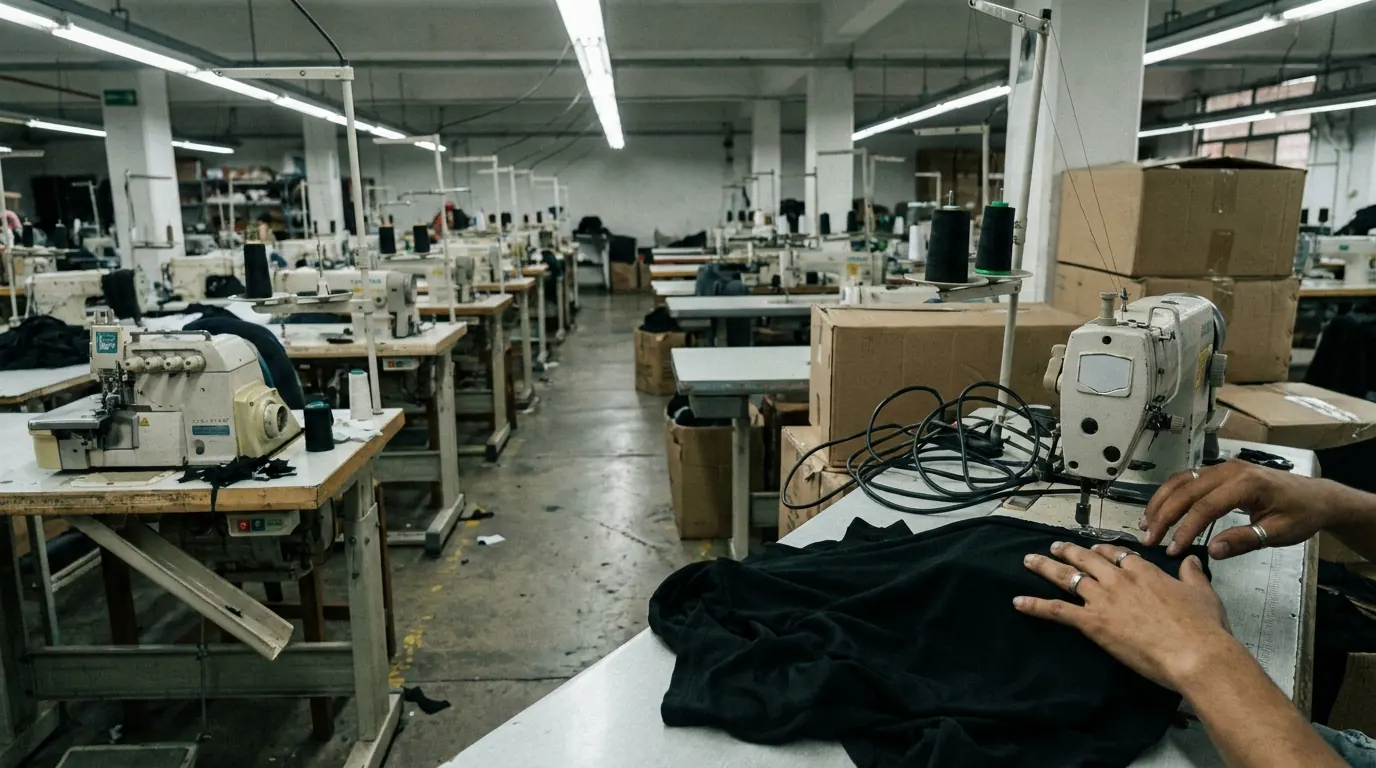 Maquila en Colombia: qué modelo, qué documentos y cómo verificar que sea formal