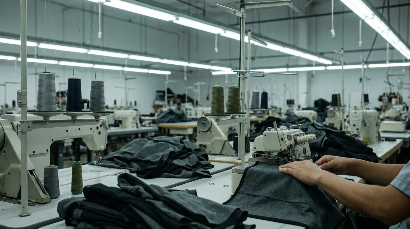 Qué es la maquila textil y cuándo le conviene a tu marca